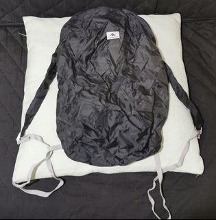 10L Ultra compact backpack Black