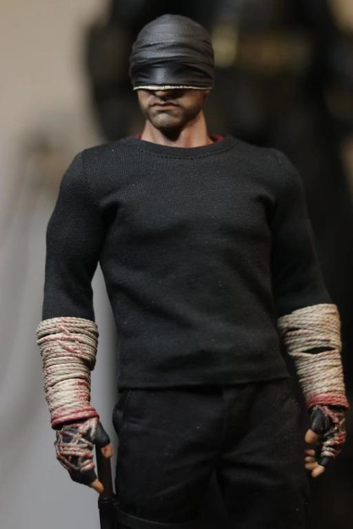 Blind vigilante soosoo toys Clearance