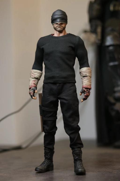 Blind vigilante soosoo toys Clearance