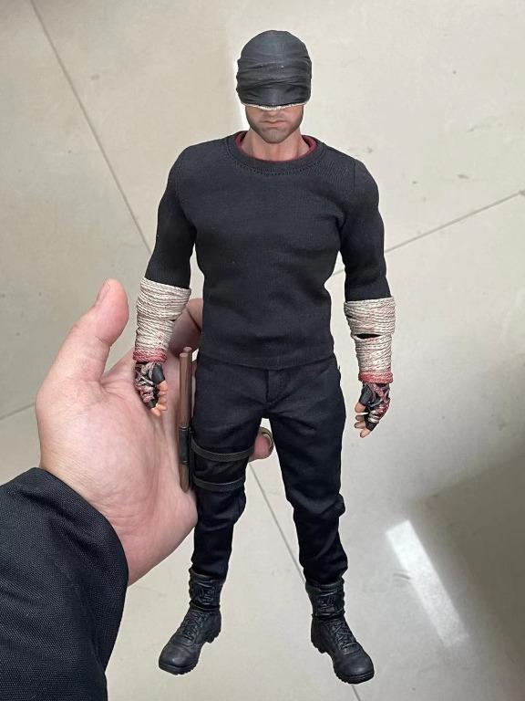 Blind vigilante soosoo toys Clearance