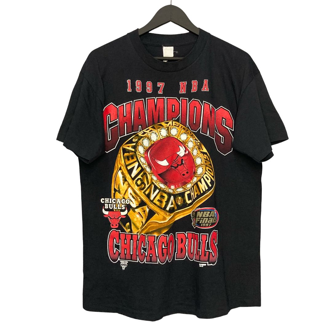1997 bulls championship shirt|OFF 74 