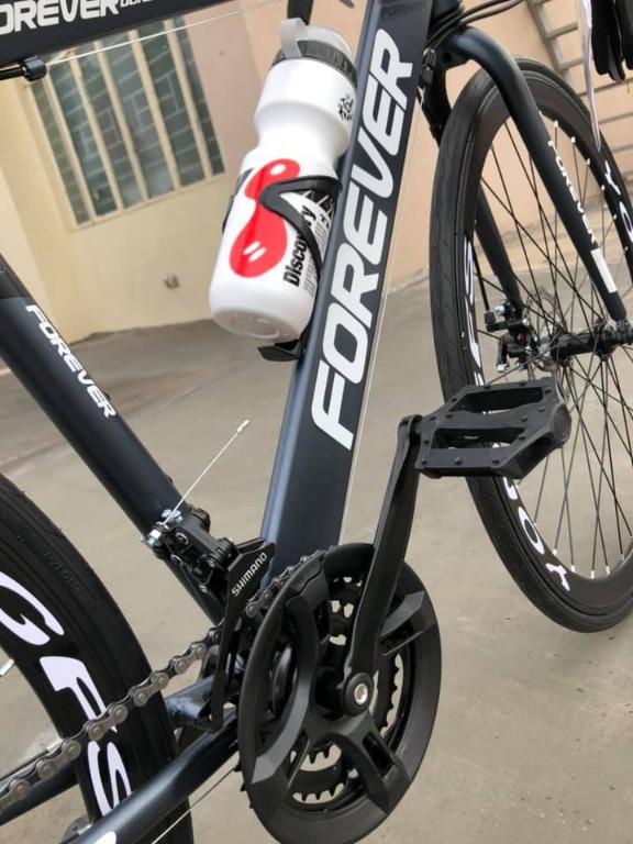 Forever road sales bike price