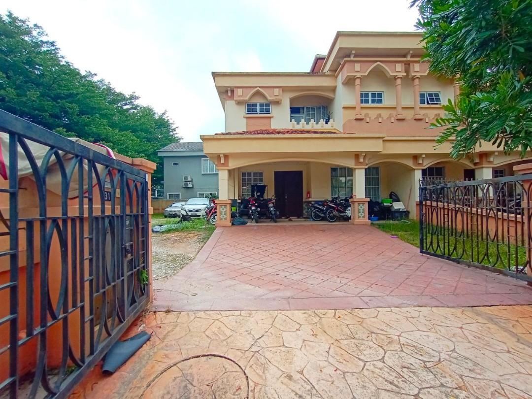 2 Storey Semi D D Kayangan Seksyen 13 Shah Alam Property For Sale On Carousell