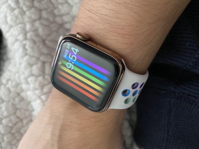 Nike sport hot sale band pride edition