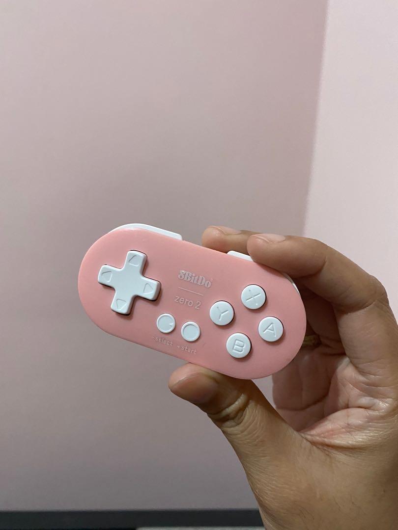 8bitDo Zero 2, Audio, Portable Audio Accessories on Carousell