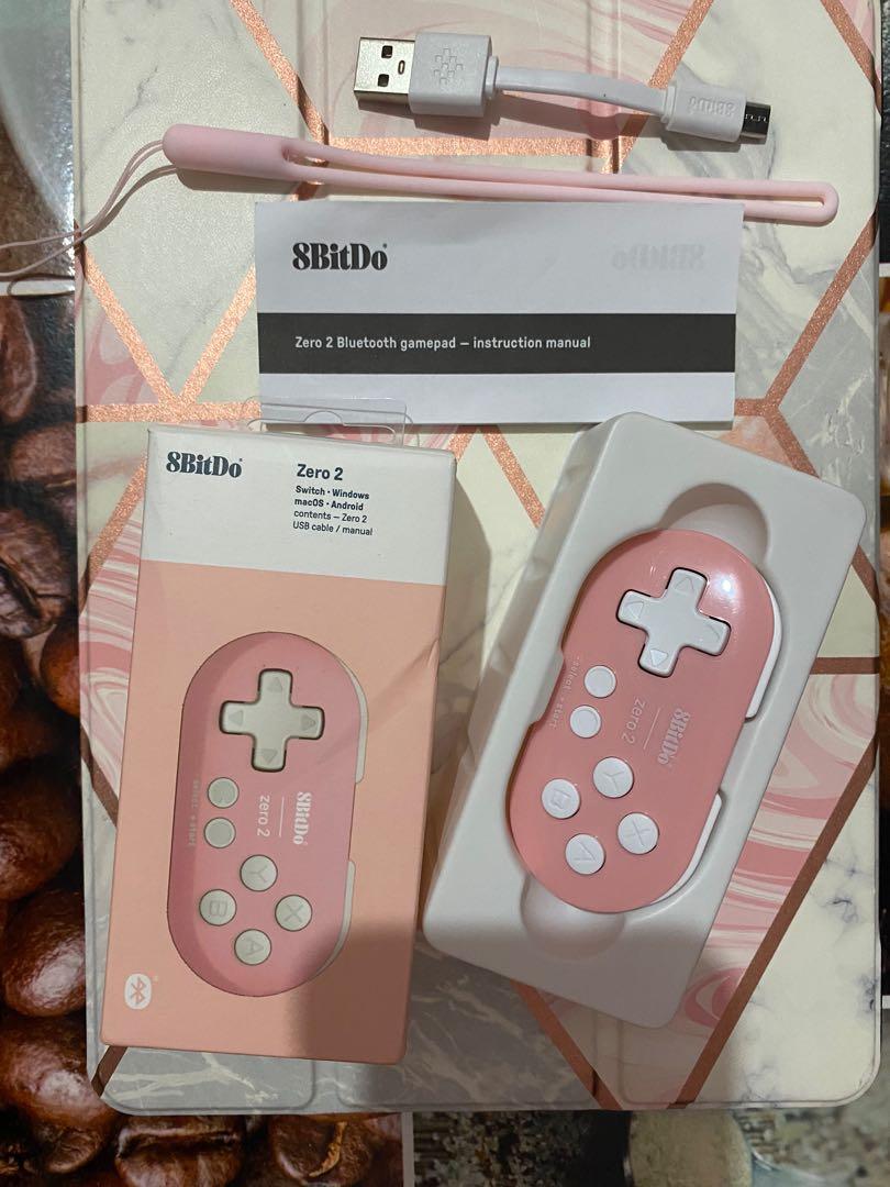 8bitdo Zero 2 Audio Portable Audio Accessories On Carousell 8bitdo Zero 2 Audio Portable Audio Accessories On Carousell