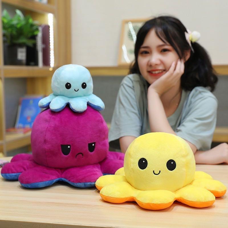 octopus doll 40cm