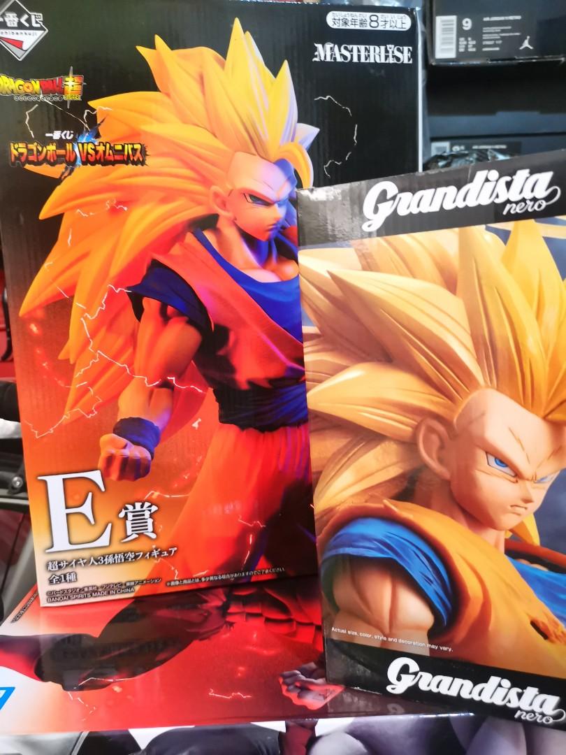 日版一番賞龍珠e 賞超3悟空行版grandista 悟空1set 2 款 玩具 遊戲類 玩具 Carousell 日版一番賞龍珠e 賞超3悟空行版grandista 悟空1set 2 款 玩具 遊戲類 玩具 Carousell