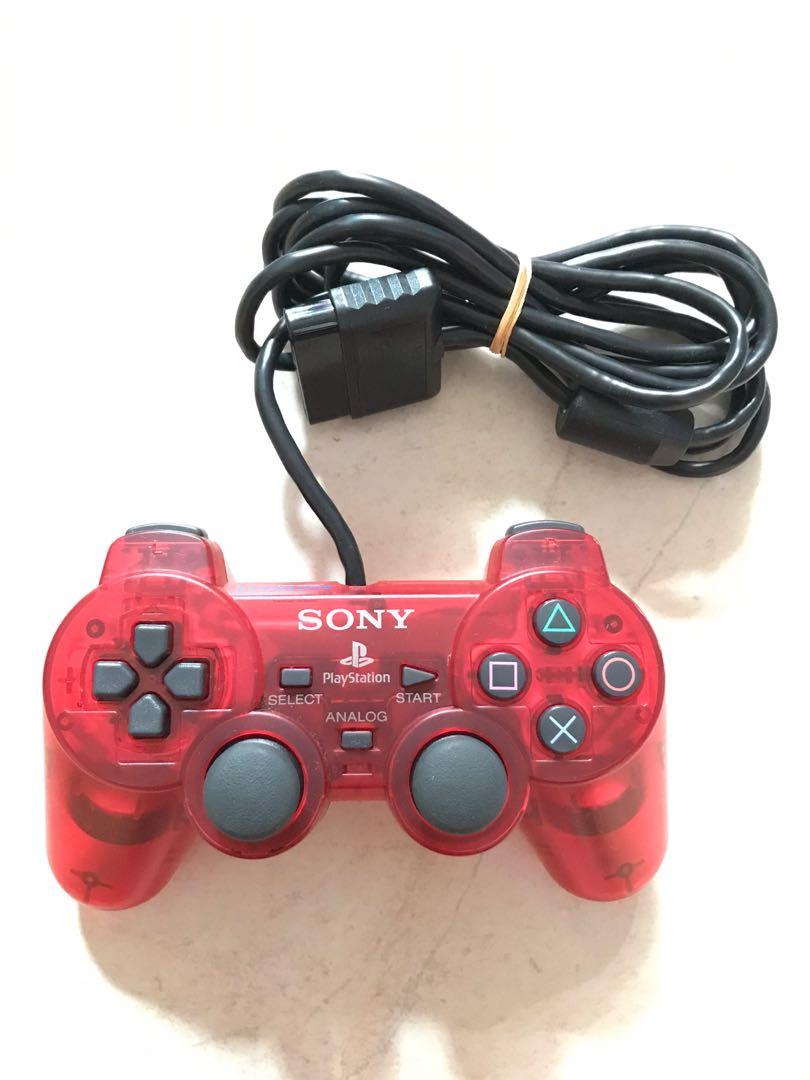日版PS2 日本原裝SONY PLAYSTATION 2 DUAL SHOCK SCPH-10010 日版PS2 日本原裝SONY PLAYSTATION 2 DUAL SHOCK SCPH-10010