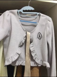 日牌 Axes Femme 長袖 小外套64196076722050110