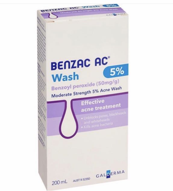 benzac ac spot treatment