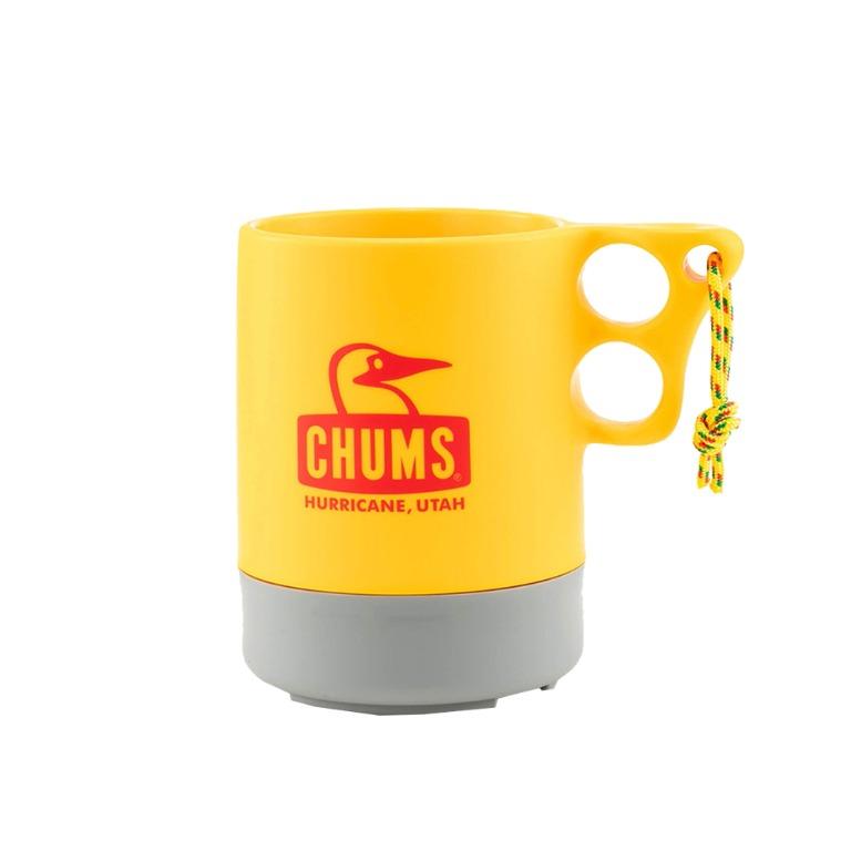 日本製chums 露營杯big Camper Mug Cup 興趣及遊戲 旅行 旅遊 旅行必需品及用品 Carousell