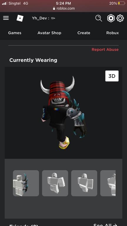 Roblox Deathspeaker Account Fs Video Gaming Gaming Accessories Game Gift Cards Accounts On Carousell - roblox orange squid hat