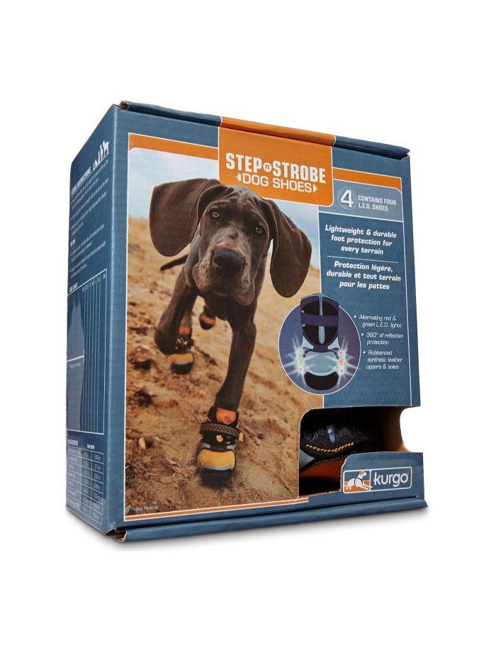 Kurgo step & hot sale strobe dog boots