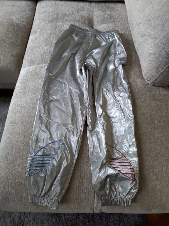Adidas tri color track new arrivals pants