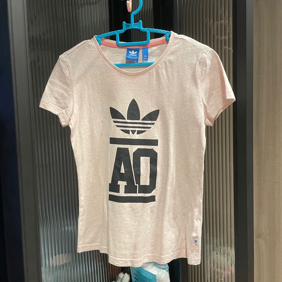Adidas AO Top, Women's Fashion, Tops, Other Tops on Carousell