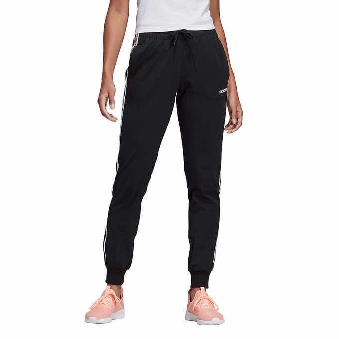 adidas french terry joggers