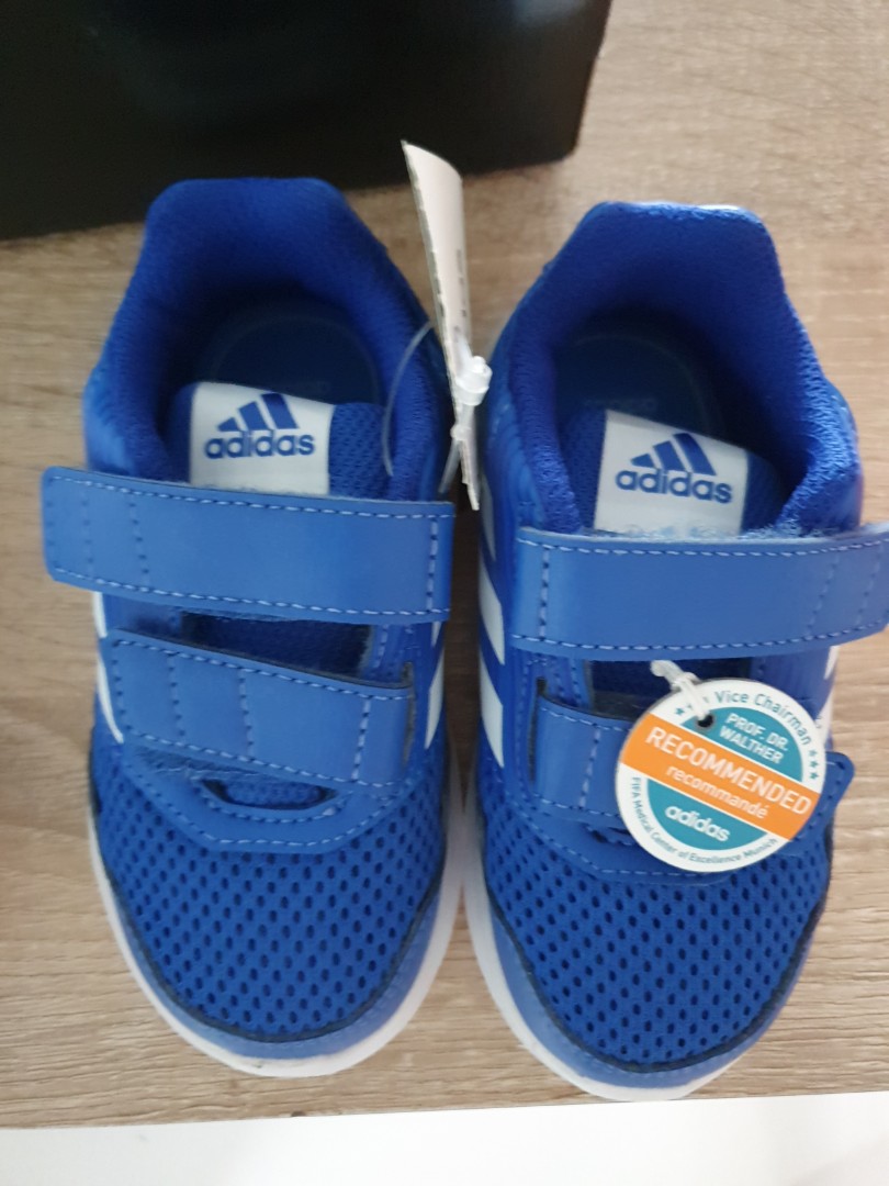 adidas running shoes size 4