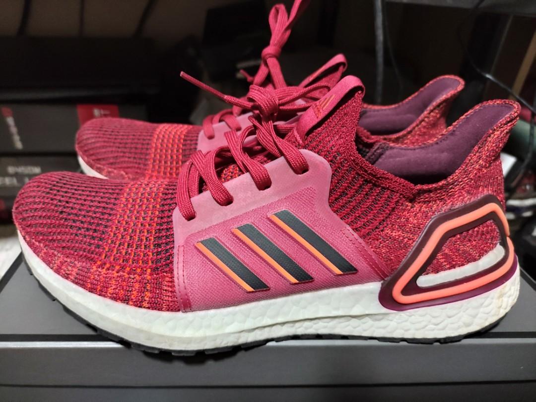 Men ultraboost deals 19