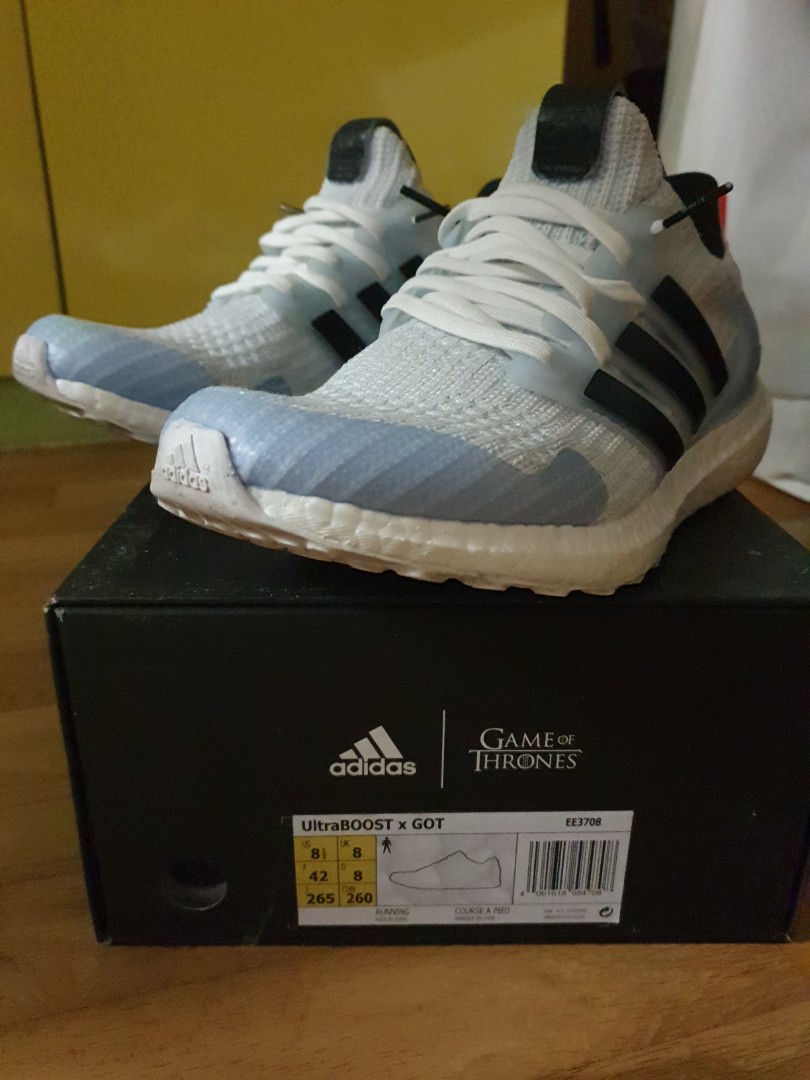 White walker best sale adidas ultra boost