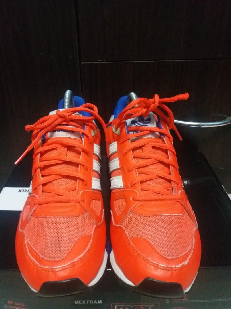 Adidas zx cheap 750 naranja