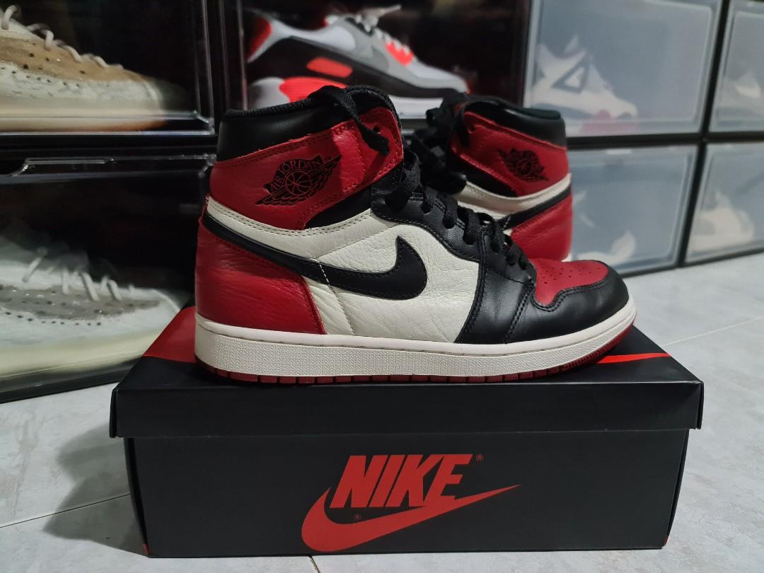 Air jordan 1 brad hot sale