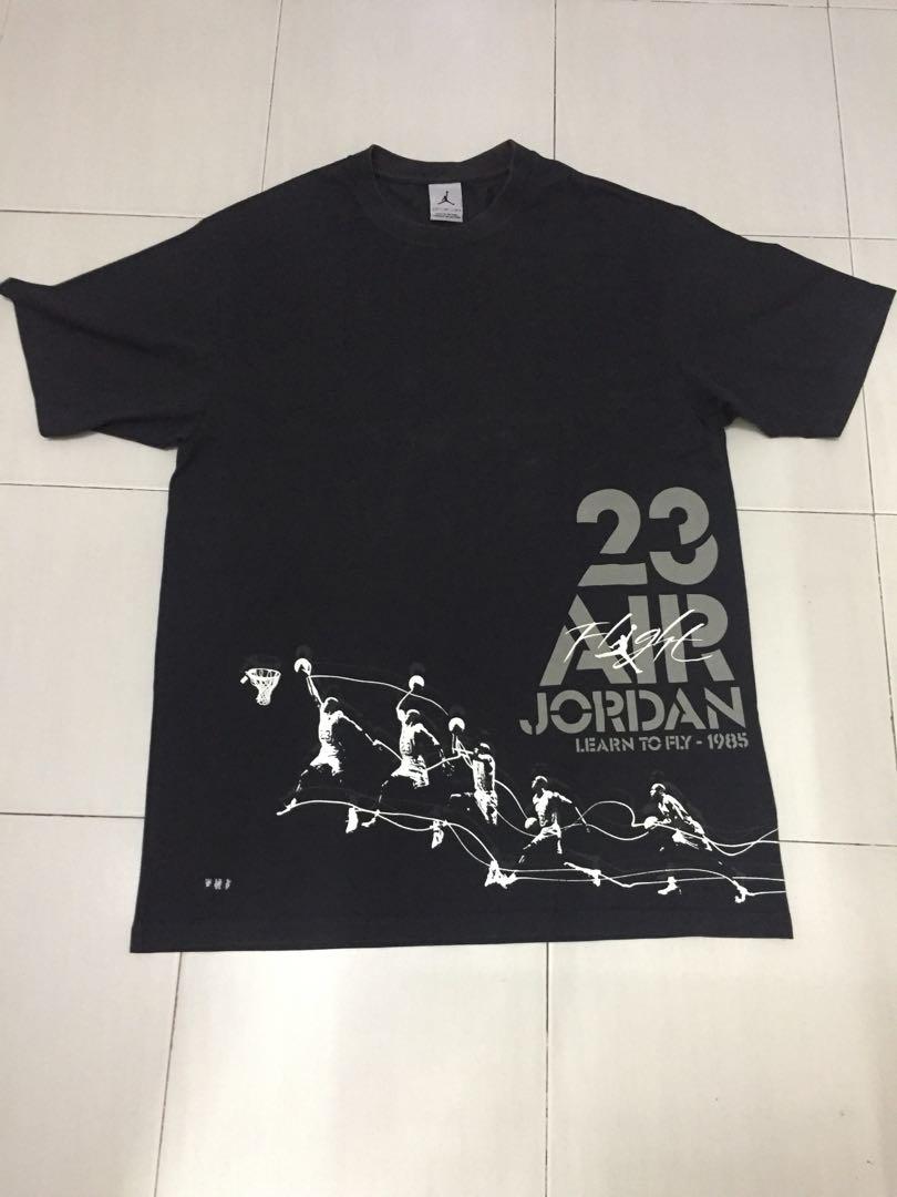 Air jordan 23 shop shirt