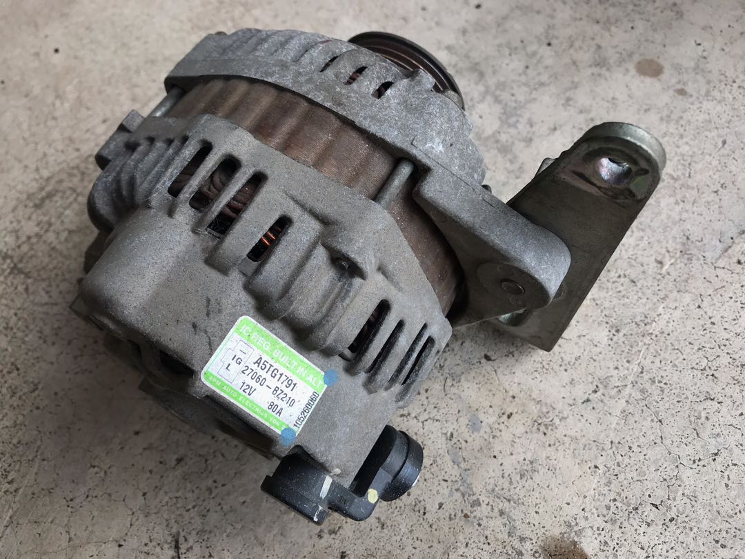Alternator Ori Perodua Alza (APM), Auto Accessories on Carousell