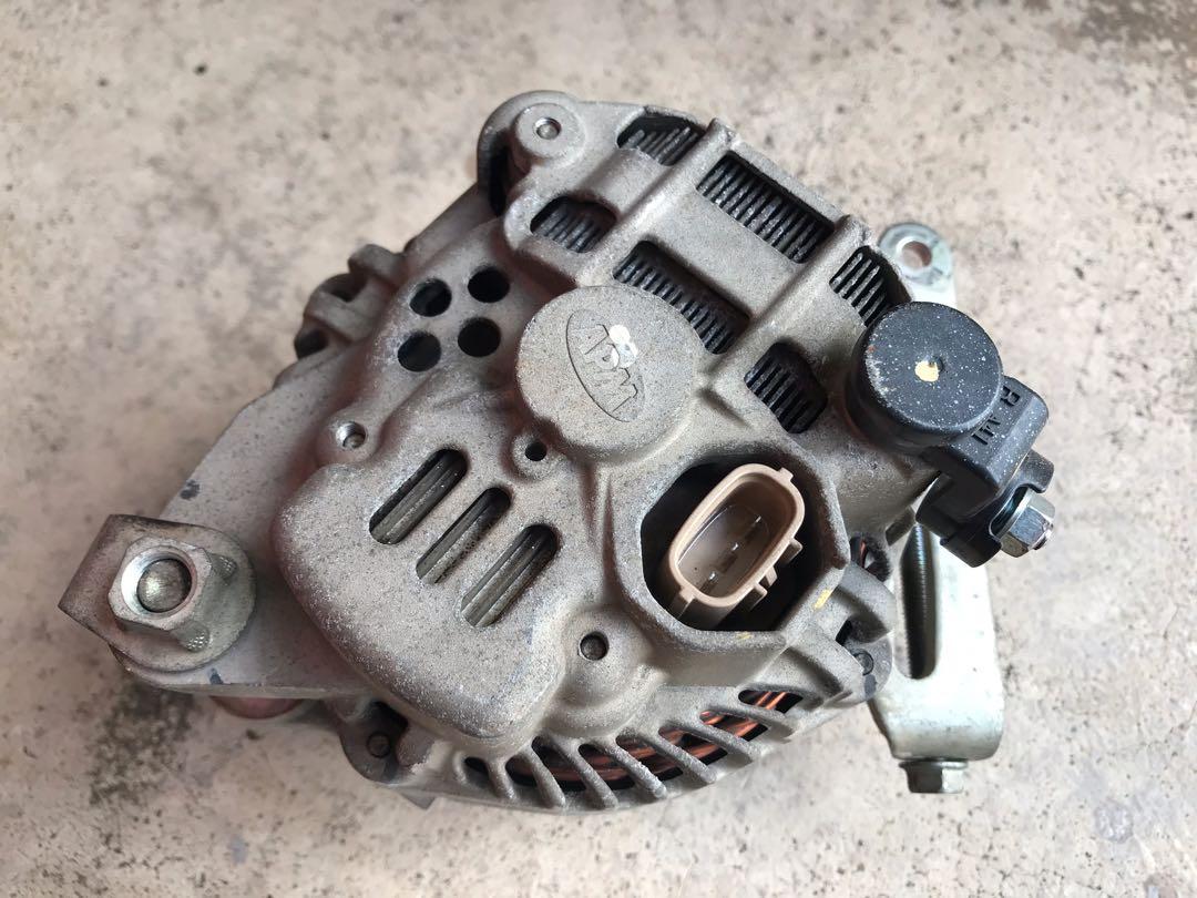 Alternator Ori Perodua Alza (APM), Auto Accessories on Carousell