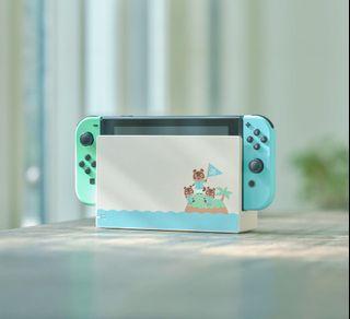 Animal Crossing Nintendo Switch