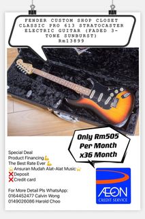 (Category: ) located in . Submitted by JamcrewMusicStudio (Listing ID 1067367208, Image 1). Description: .