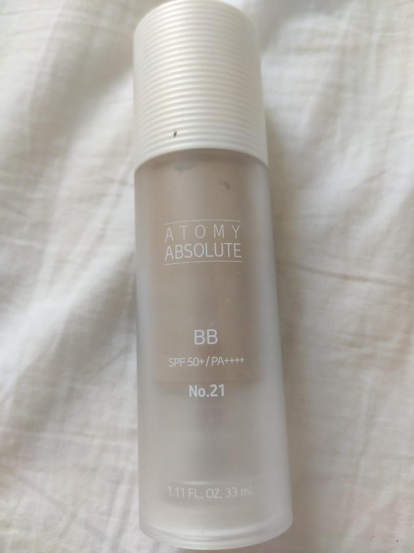 Atomy Absolute Bb Cream Health Beauty Skin Bath Body On Carousell