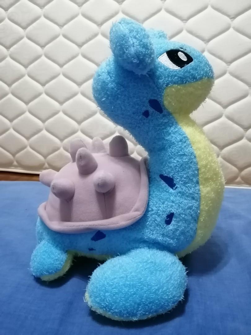Bandai lapras plush clearance