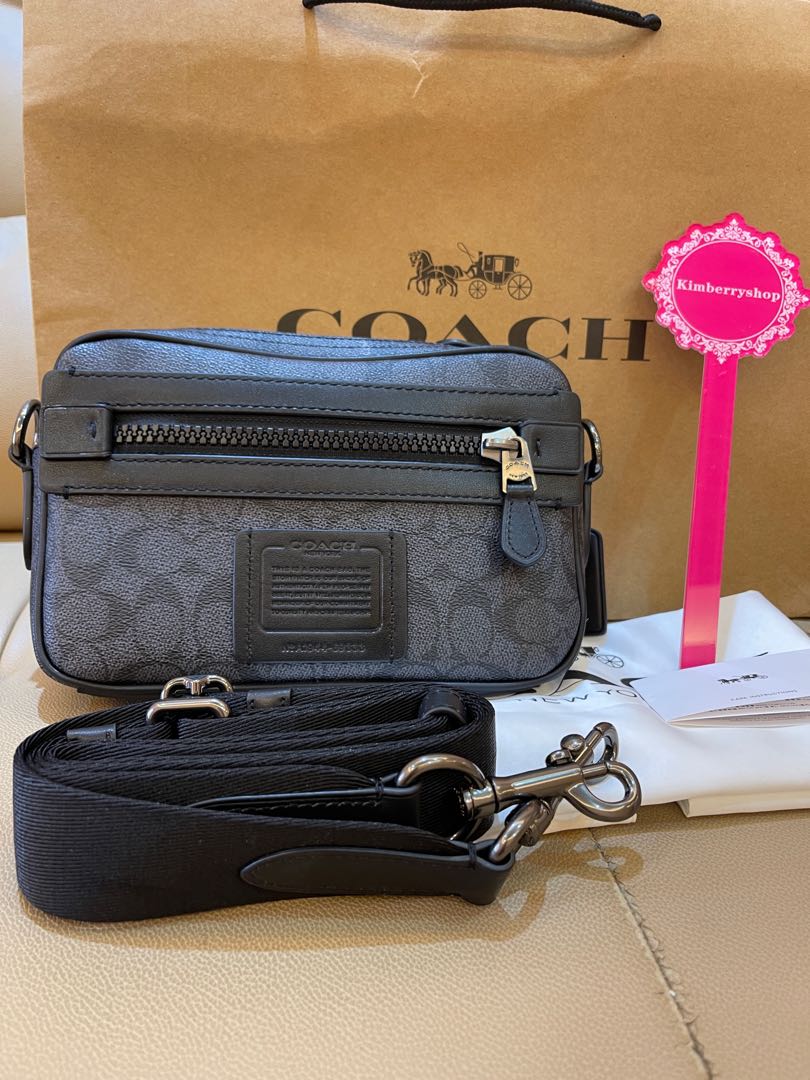 Academy store crossbody coach