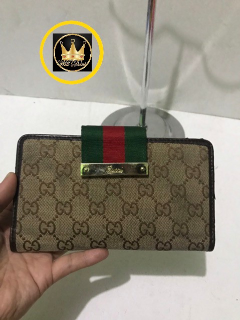 canvas wallet womens