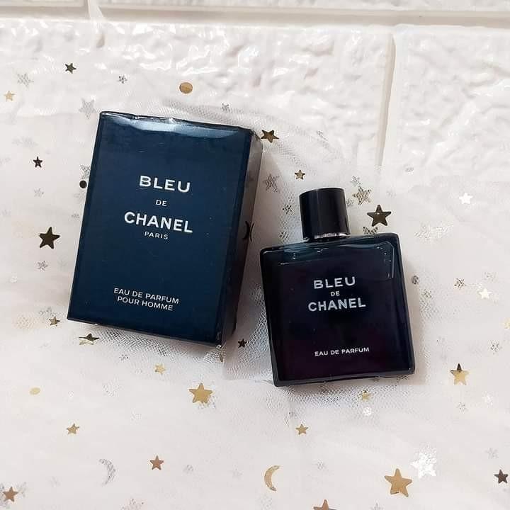  CHANEL BLEU DE Parfum Pour Homme 1.5ml : Beauty