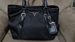 Authentic Prada Bag for sale (with certificate)