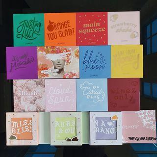 AUTHENTIC READY STOCK COLOURPOP Eyeshadow Palettes