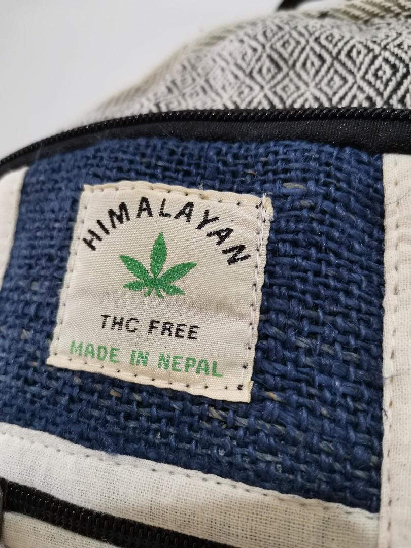 Backpack (Category: Backpacks) located in Shah Alam. Submitted by adz9498 (Listing ID 1067532142, Image 3). Description: Modern mini backpack from Nepal. I want to let go coz too many bags at home. 100% Natural THC Free Core Hemp Fabric stitched by talented artisans High quality made from eco-friendly natural hand-woven hemp and cotton fabric and it is beautifully handcrafted in Nepal.