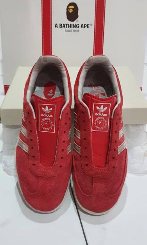 Adidas samba bape winning collection hot sale