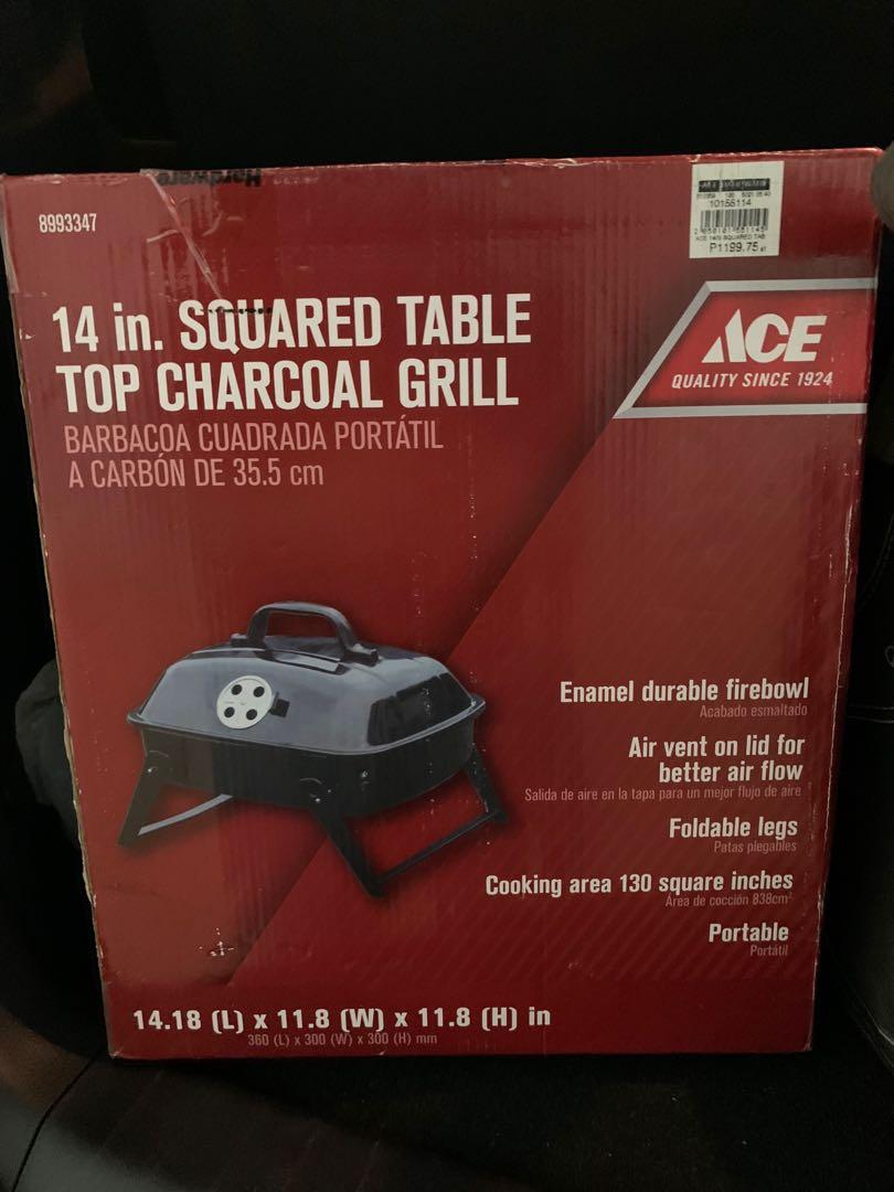 Ace bbq grill shop