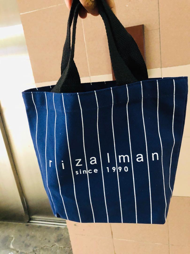 Beg melencong rizalman