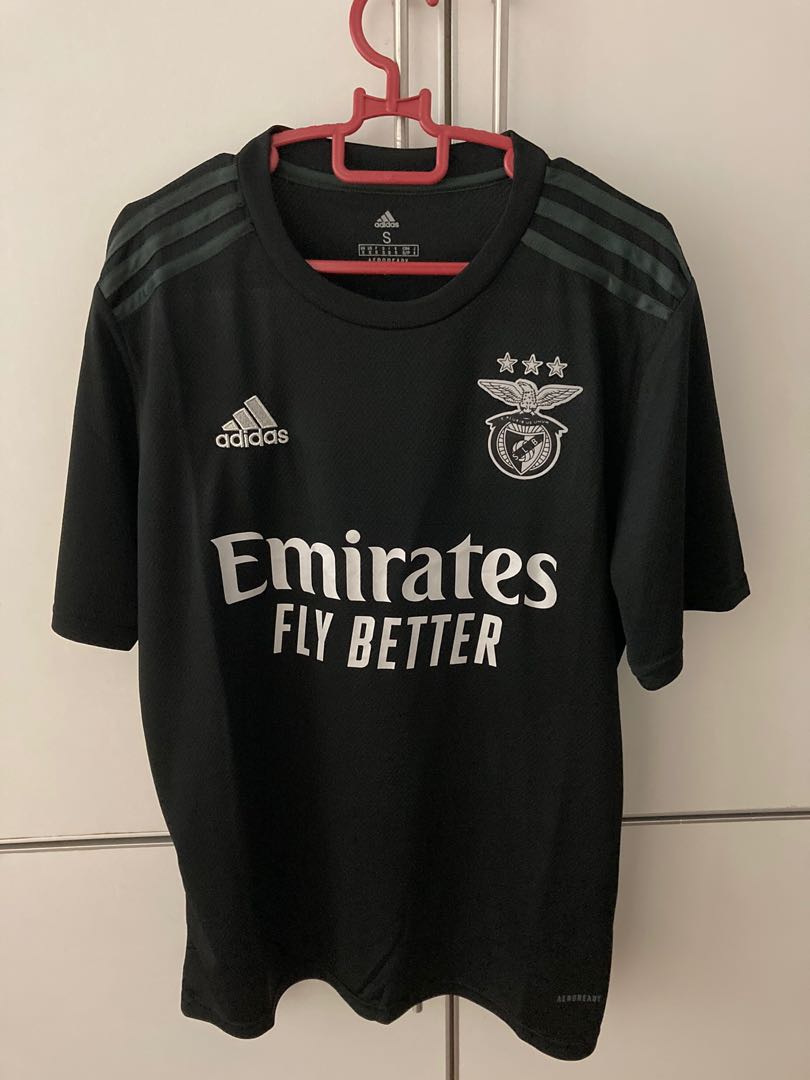 Benfica cheap away jersey