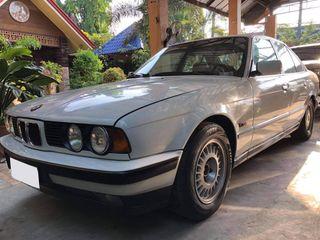 BMW 525i Sedan Manual