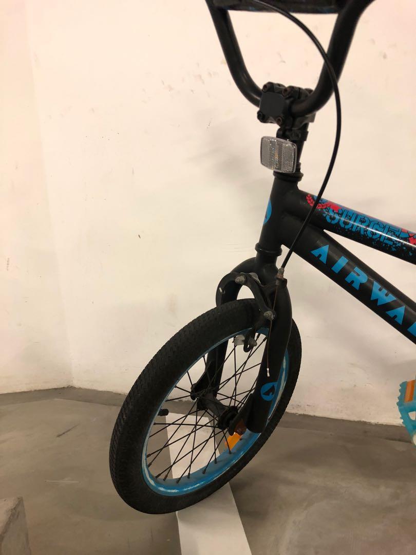 Airwalk bike 16 inch outlet