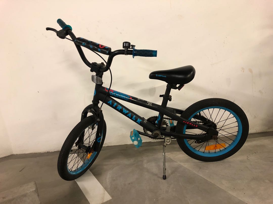 Airwalk bmx bike reviews top