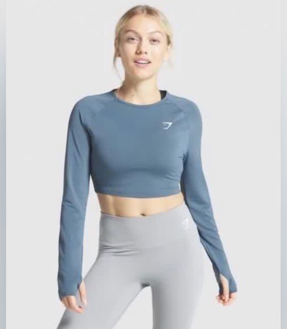 BNWT GS Gymshark Training Long Sleeve 