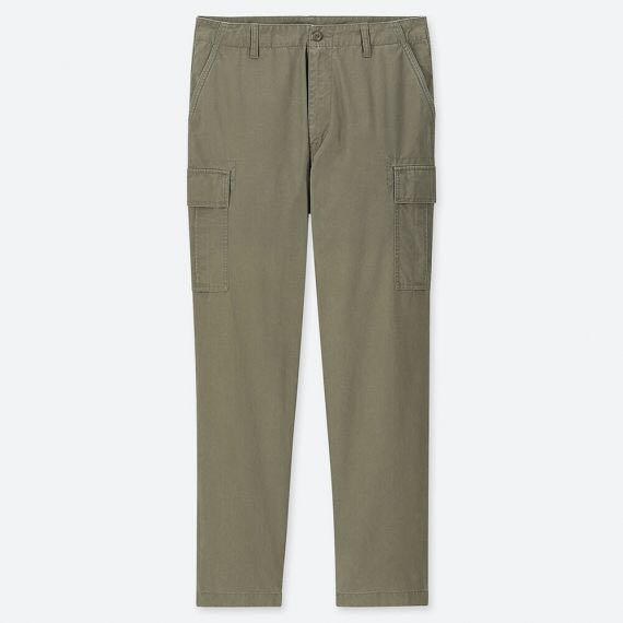 Uniqlo cargo Clearance