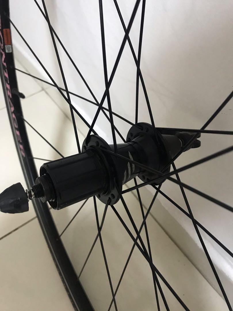 bontrager ssr