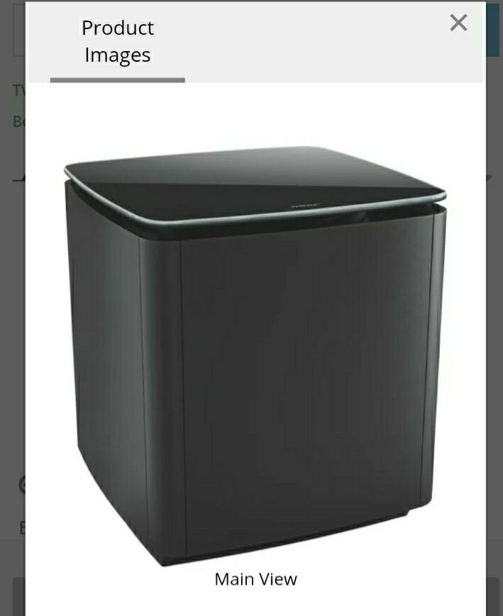 Bose acoustic hot sale 300